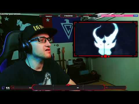 Demon Hunter | Chemicals (REACTION)