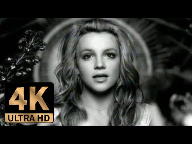 Britney Spears - Someday (I Will Understand) | Remastered 4K