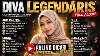 90s LEGENDARY DIVAS | Nostalgic Songs Full of Memories | Anie Carera, Ella, Sonia, Ziana Zain