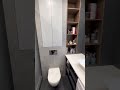 На видео ванная комната реализованного объекта в ЖК Пионерский, 51 м2 #ремонтквартир # #ремонт