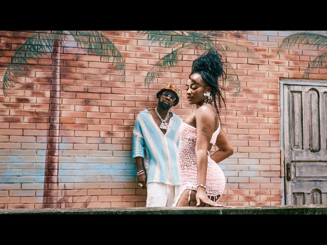 Patoranking - BABYLON [Feat. Victony] (Official Music Video) class=