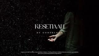 Siti Sarah - Kesetiaan (Cover by @gonebloom) Lyrics video