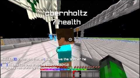 Caught Hacking! Server: EpicMineTime Episode: 4