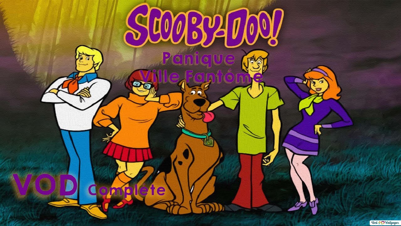 Scooby-Doo: Poursuite dans la ville fantôme - Jeux vidéo