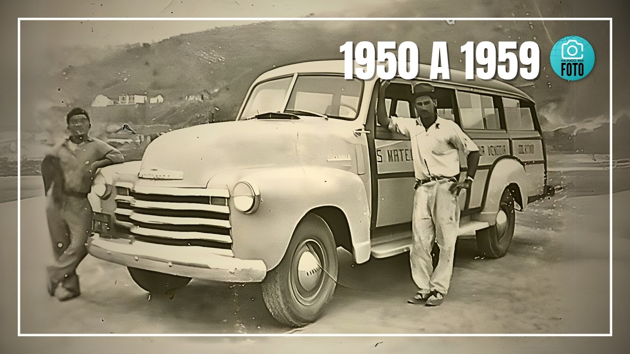 🌐 FOTOS antigas do Estado do ESPÍRITO SANTO na década de 1950 #mundoemfoto #história #curiosidade