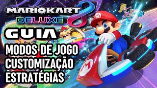 [GUIA] CONHEÇA MARIO KART 8 DELUXE!! (Modos de Jogo/Estratégias/Customização/+) screenshot 3