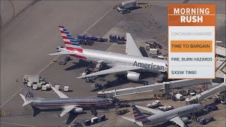American Airlines pilots will vote on strike authorization