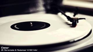 Datar - B (Tarrentella & Redankas' NYSC Mix)