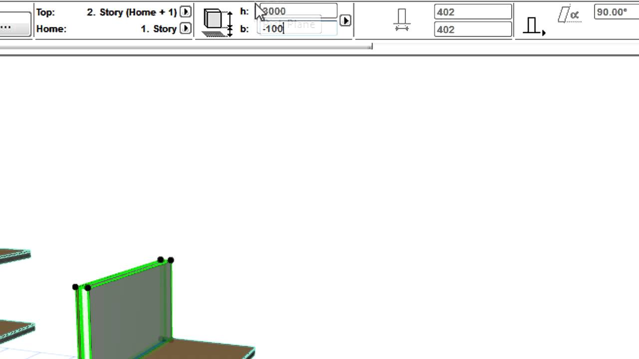 architecture 101 izle Element linking in ARCHICAD: home or toplink story in info box