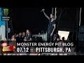 2012 Pit Blog: Day 21 Pittsburgh