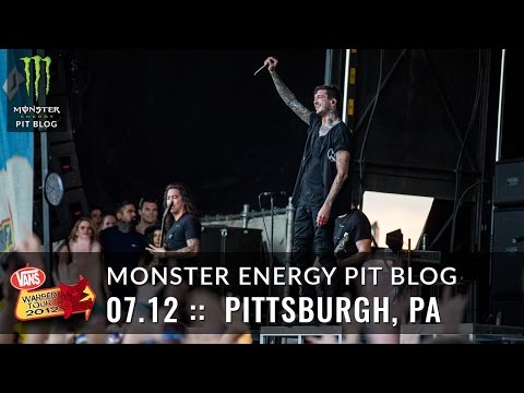 2012 Pit Blog: Day 21 Pittsburgh