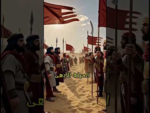 التحكيم في معركه صف ين رأى سيد قطب