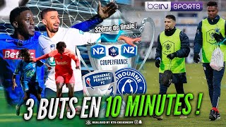 #18 Match sur BEIN SPORT pour ce 32ème de FINALE de COUPE de FRANCE