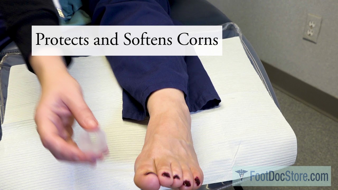 Hammer Toe Crutches YouTube