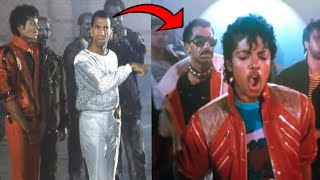 Remember Dancer Michael Peters From Michael Jackson's Thriller