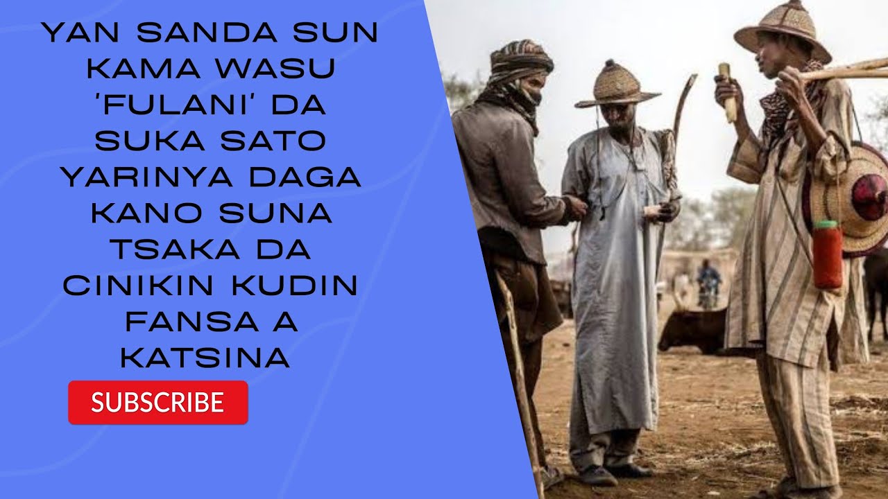 Yadda ƴan sanda suka kama wasu matasa da suka sato yarinya suna cikin ...