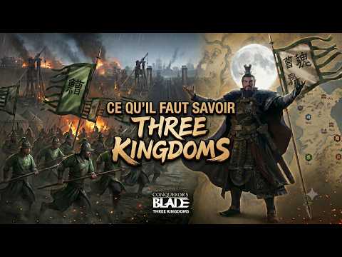 Video three kingdom conqueror's blade