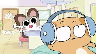 Cancan Domi - Domi Çocuk Gibi Davranıyor