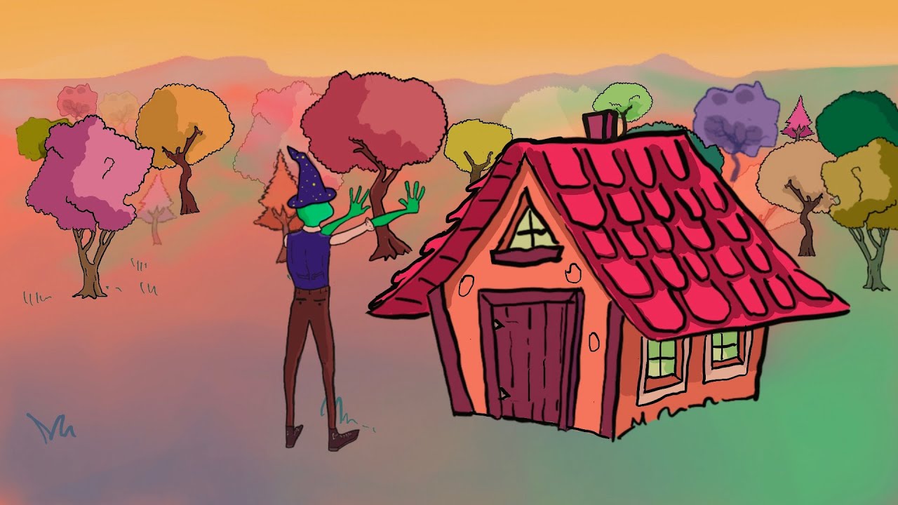Hex Frog - Magical Teardrops (Official Visualizer) - YouTube