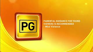 Channel 9 - Pg Clification Warning - 19.11.2025