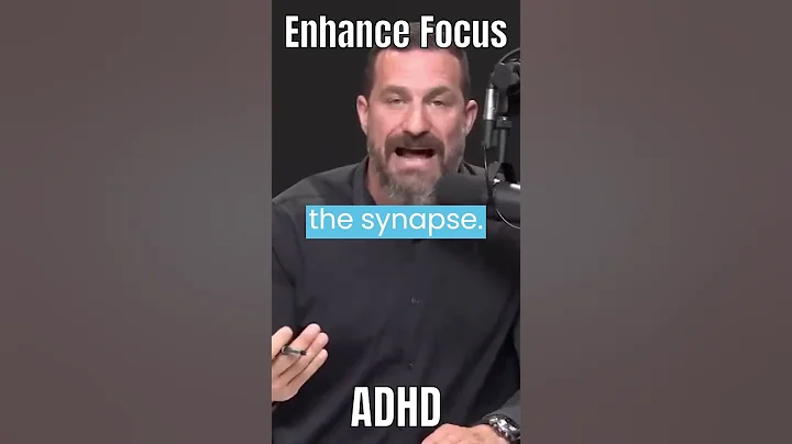 Neuroscientist: Adderall, Stimulants for ADHD: Short- & Long-Term Effects | Andrew Huberman #shorts