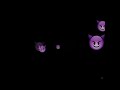 كرومة ايموجي الشيطان شاشة سوداء للتصميم Music D A