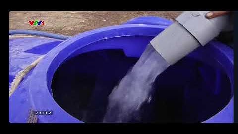 Tân Cảng Sài Gòn tiếp tục hỗ trợ 1,5 triệu lít nước ngọt cho nhân/ dân tỉnh Bến Tre