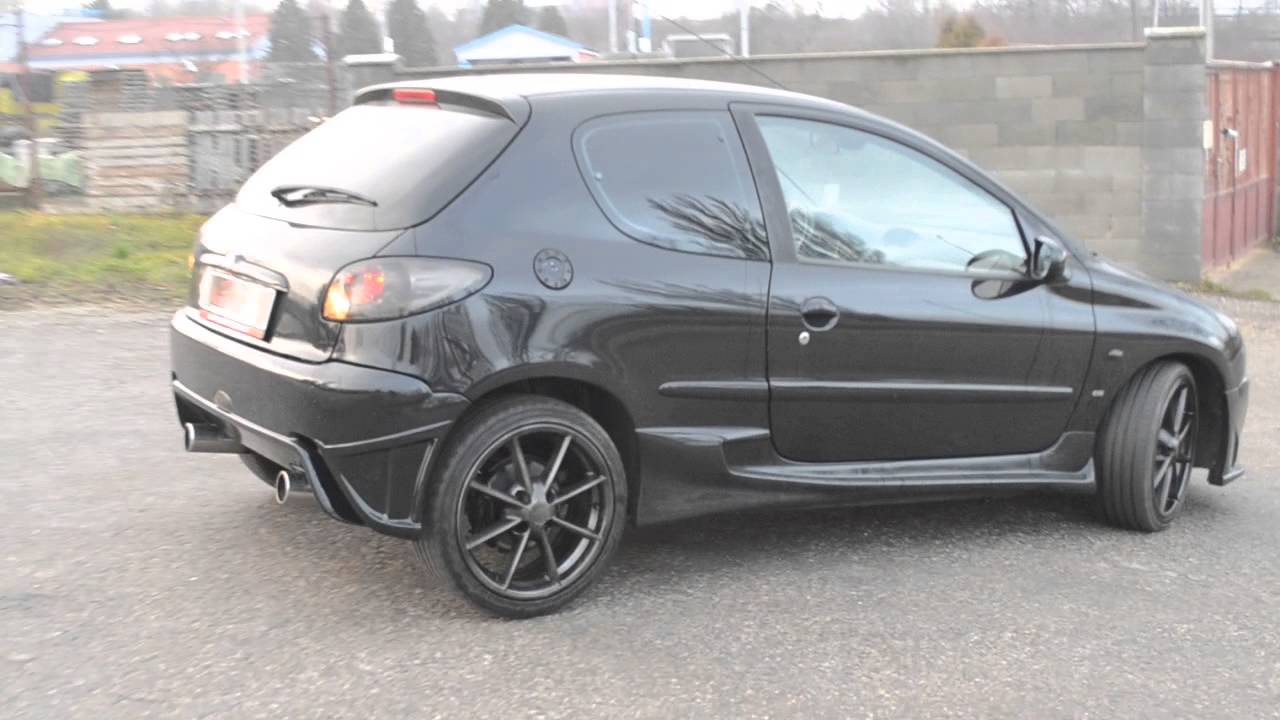 Peugeot 206 s16
