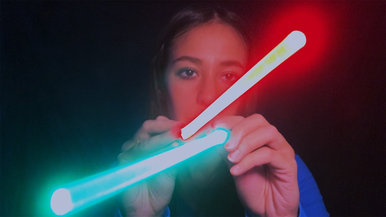 ASMR Simétrico y Satisfactorio