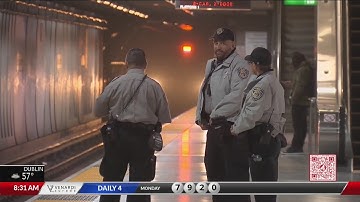 BART officials address rider safety