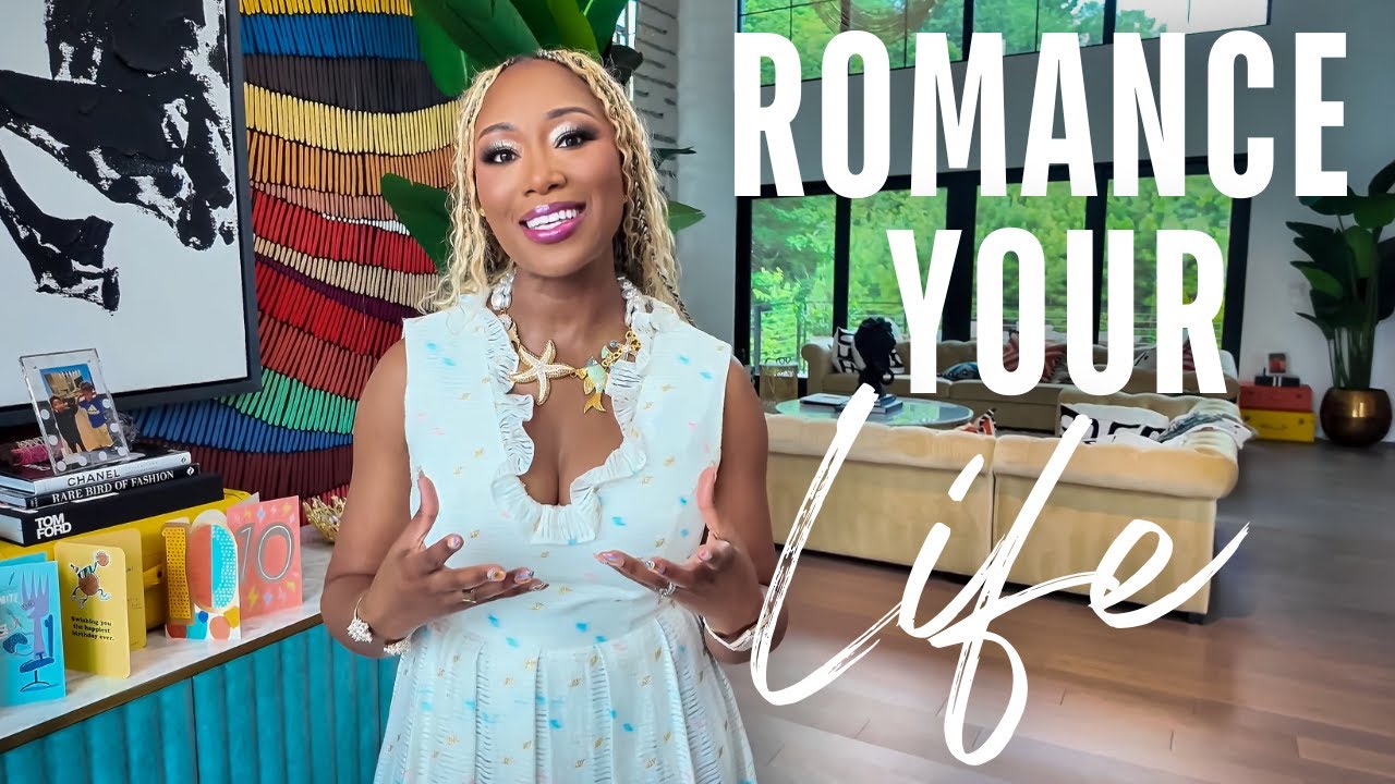 How I Romanticize My Life ✨ Simple Everyday Habits That Feel Like Luxury