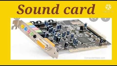 Std:8.Sub : Computer.Ls.no.1.Computer- Hardware Components (Part-2).