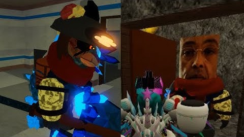 How to get G w e l n in Piggy: Unstable Reality [look in description]