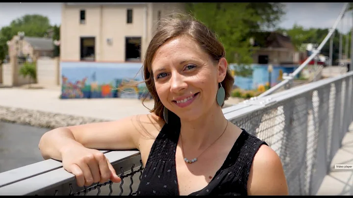 Face to Face with the Fellows: Ashley Hanson and P...