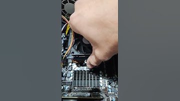 computer is running slow, why? #amd #am3+ #bulldozer #overheating