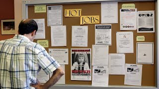 Unemployment rate drops as economy adds 4.8 million jobs in June | Business Headlines