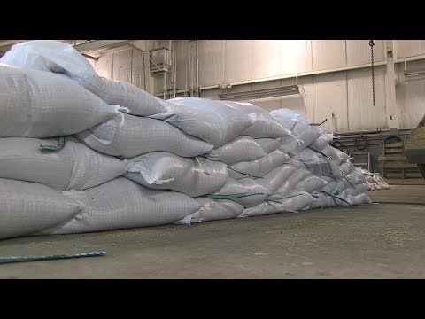 How to Properly Sandbag for Flood Protection