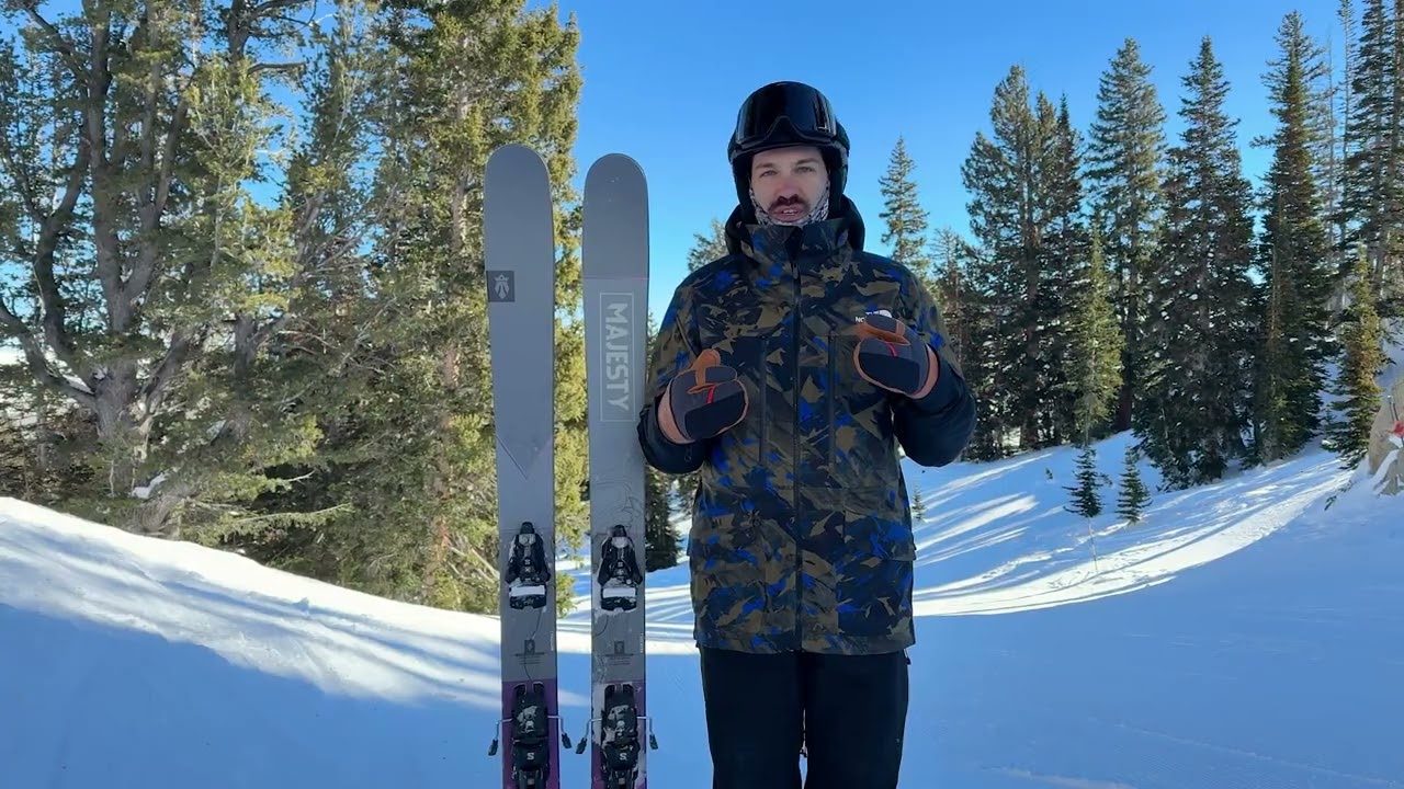 Majesty Havoc 110 Ti Ski - 2025 - Ski
