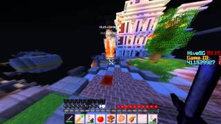 hack : kill aura + fly :(