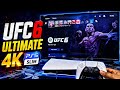 🔥🔥 Exciting to Play UFC 6 (Ultimate Edition /PS5 Exclusive)