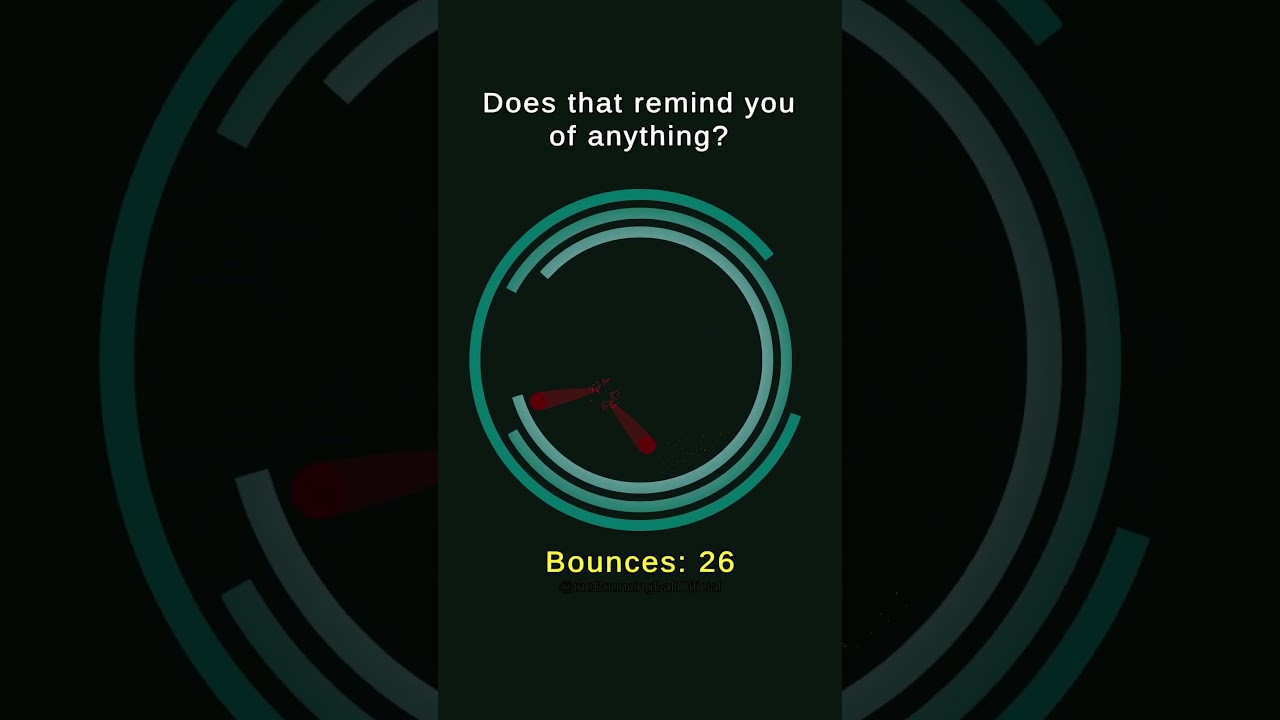 Let your creativity run wild! #bouncingball #physics #satisfyingvideo #asmr #game