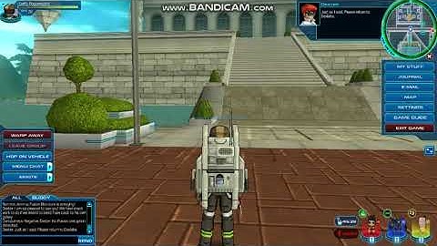 fusionfall retro nano corruption commotion part 3 of 6