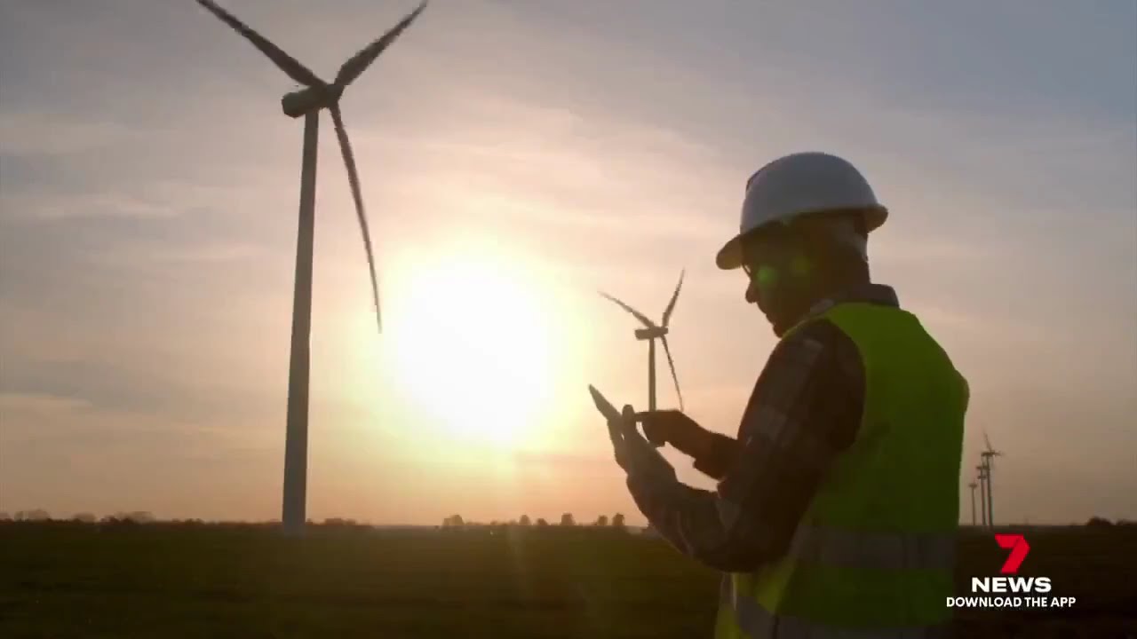 Moah Creek Wind Farm Public Environment Report | 7News Central Queensland