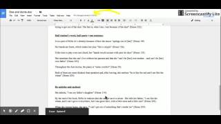 Quote Blending Review