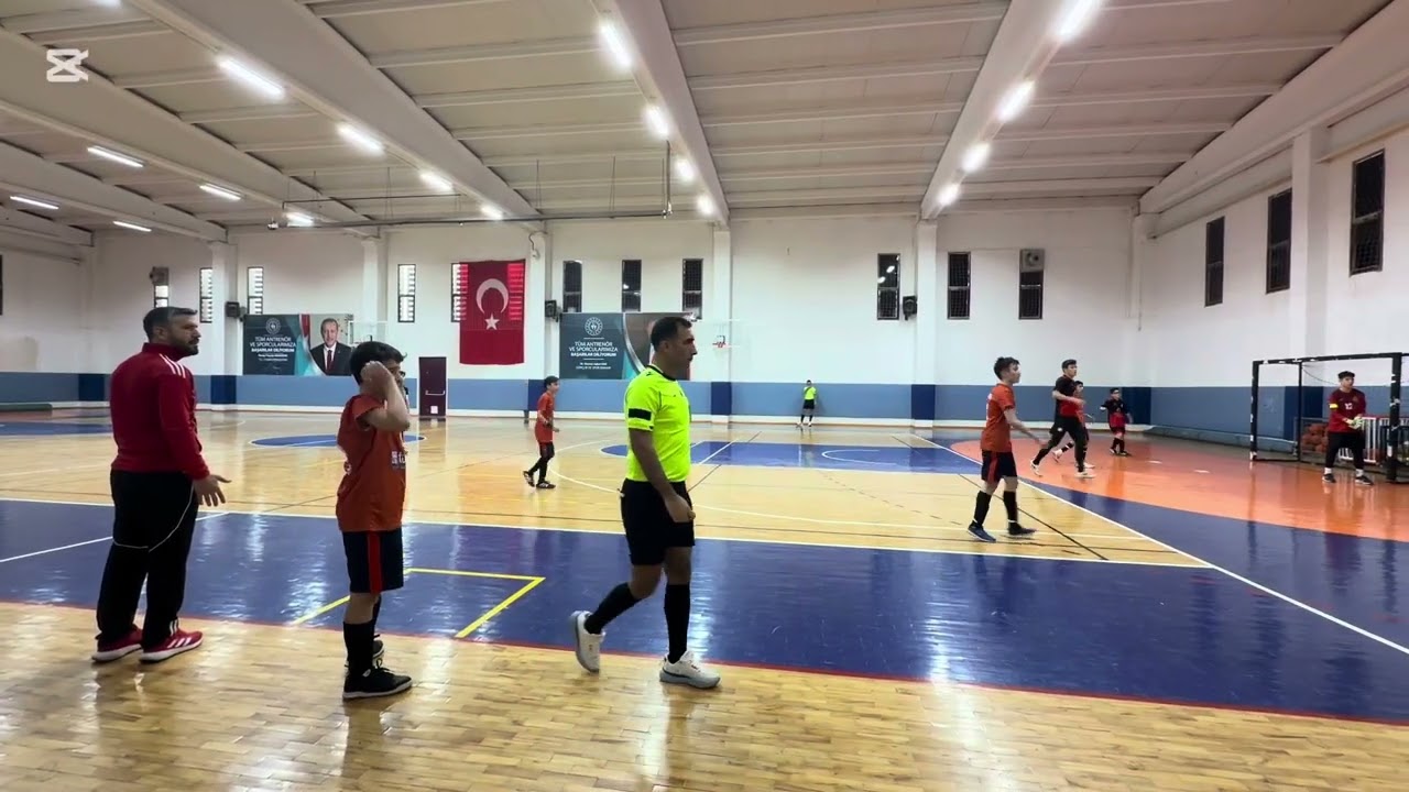 TÜRMAK ORTAOKULU (2) - SEYİT ULU GÜLYAĞCI İHOO (0)