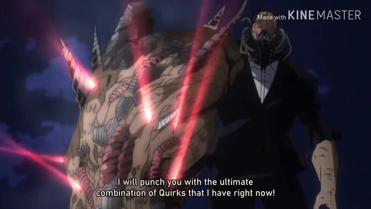 オールフォーワンのテーマ