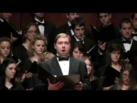 2010 Seton Hill University Choir (fall)