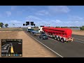 Chemical Transporter l Polokwane Airport l Shacman Mod l ETS2 Truck Mods l Euro Truck Simulator 2