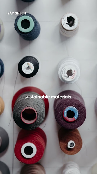 Gen Z & Millennials Are Changing Fashion for GOOD! 🌍🔥 #slowfashion #ecofriendlyclothing