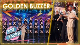 Incredible❗️ Golden Buzzer on America’s Got Talent!!